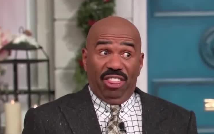 steve:您有没有什么方法让我愉快的度过这个圣诞节 史蒂夫哈维脱口秀