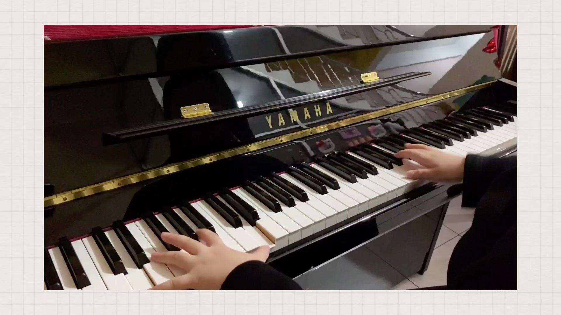 「无别」天官赐福 heaven officials blessing | 钢琴版 piano cover