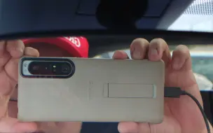 Скачать видео: Xperia1 V发售前再拍一次xperia1 IV拍摄视频体验。发热和画质。后续更新XPERIA1 V的。视频没有剪辑，有些语无伦次。希望大家原谅。