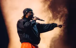 下载视频: Kendrick Lamar在荷兰的Rolling Loud