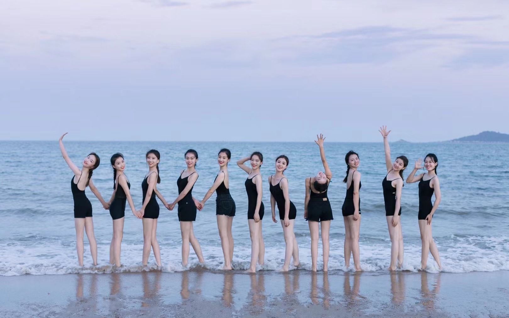 厦门大学嘉庚学院18级舞蹈表演壹起跳舞捌结业晚会预告片