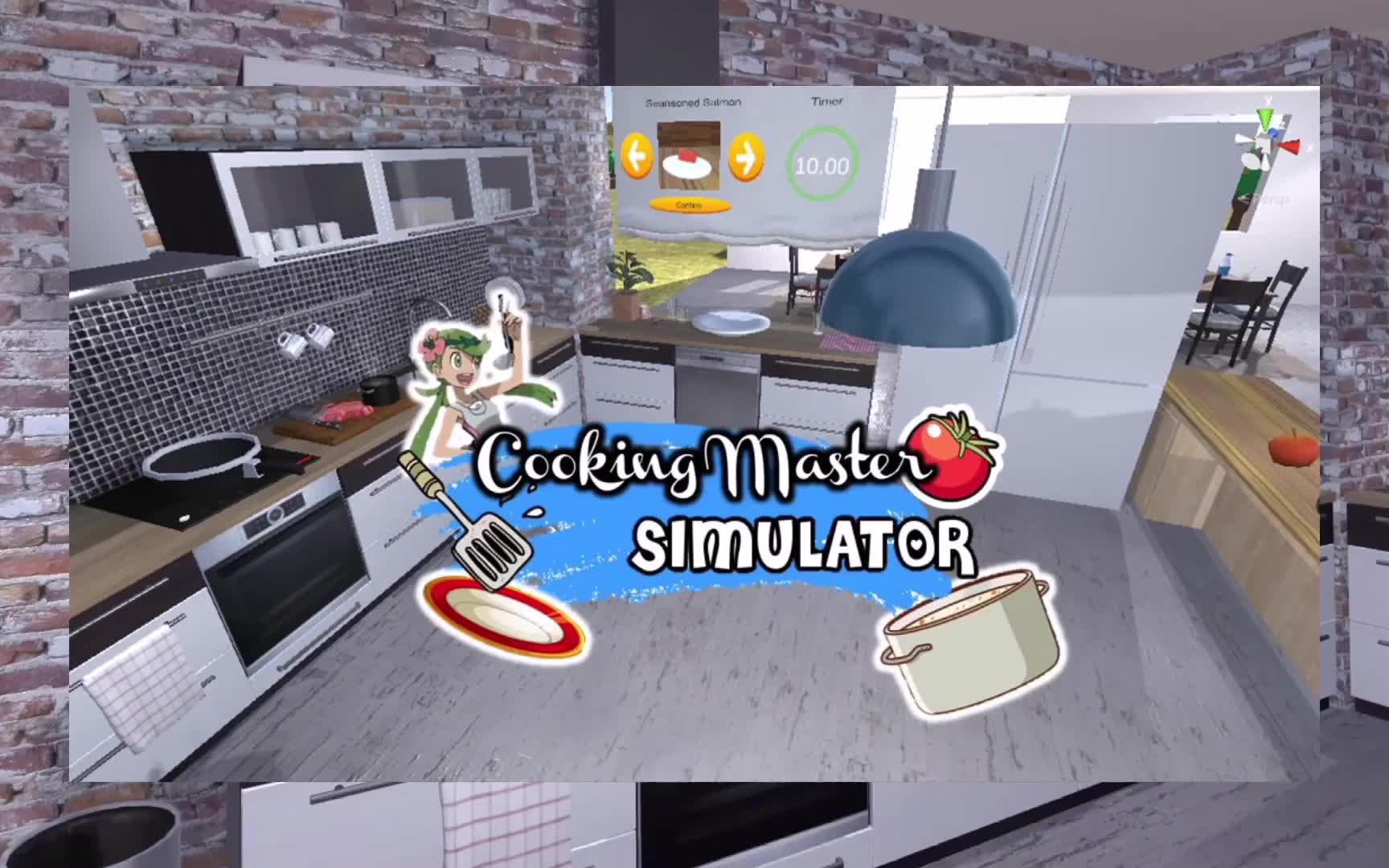 [图]烹饪大师模拟器 Cooking Master Simulator