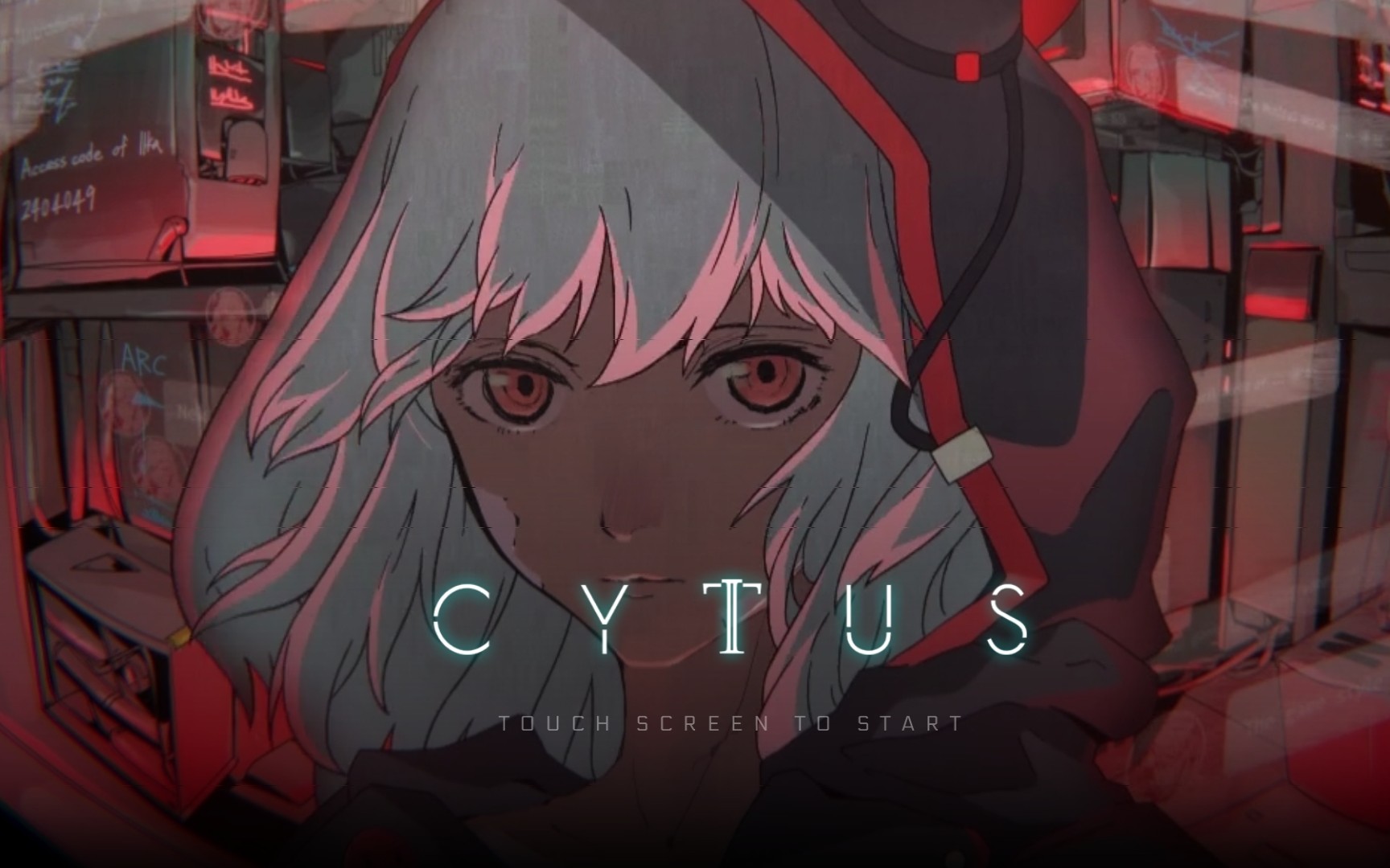 【cytus2】自己打来存着安利别人和自己听的