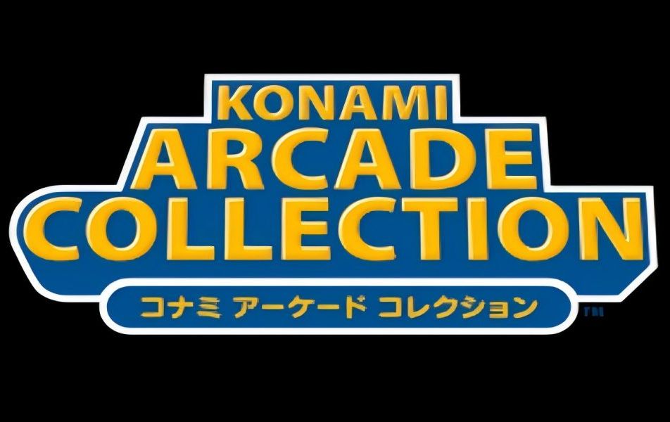 【nds游戏】Konami街机游戏合集 全游戏官方攻略回放单机游戏热门视频