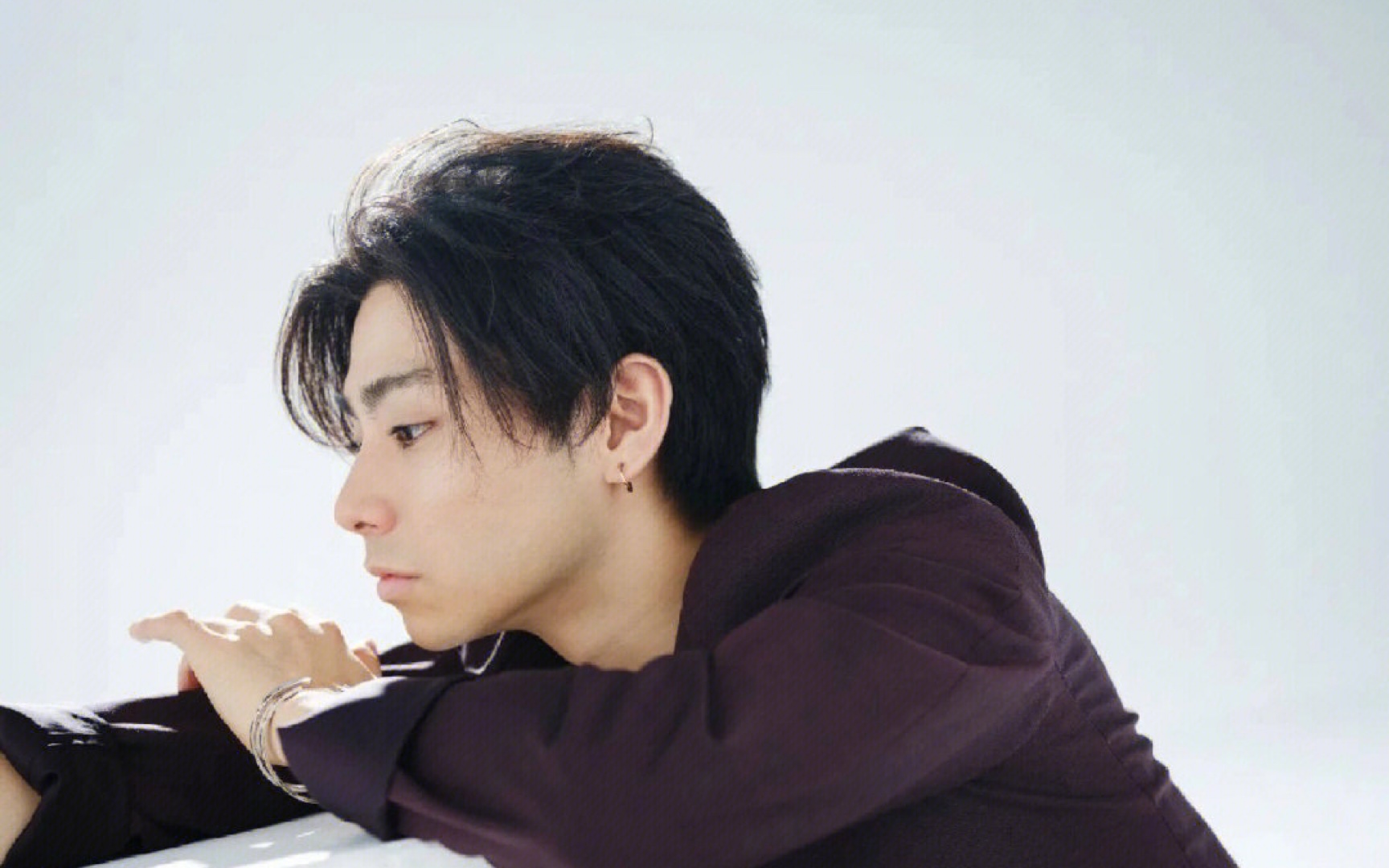 「bet on me」苣屋骏太郎|村上虹郎