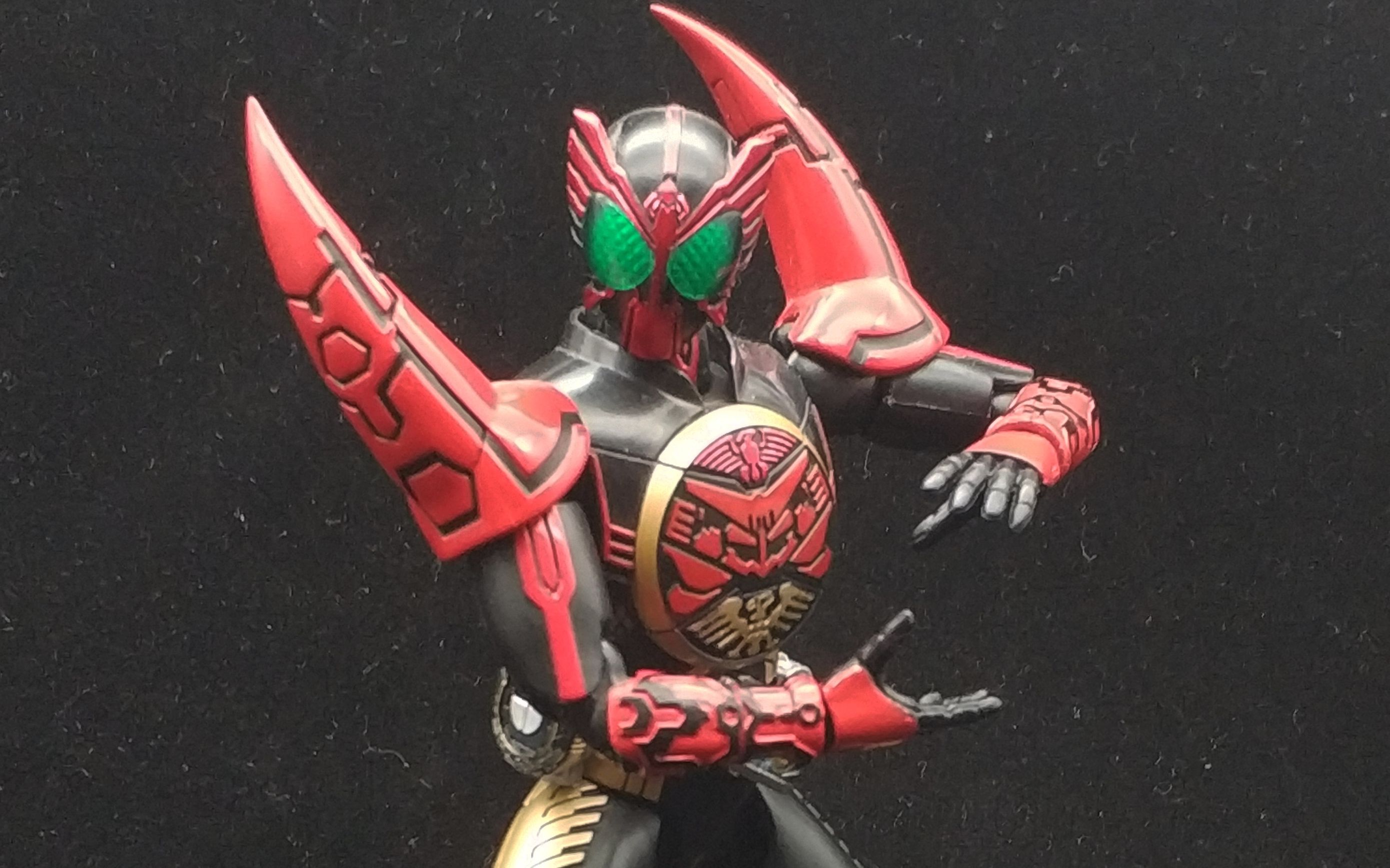 【刹那的模玩评测】只出场过一次的魂限定shf ooo魂联组_哔哩哔哩 (゜