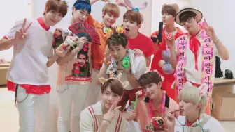 Golden Child  舞蹈接力