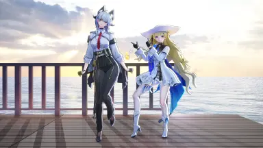菲比娅-哔哩哔哩_Bilibili