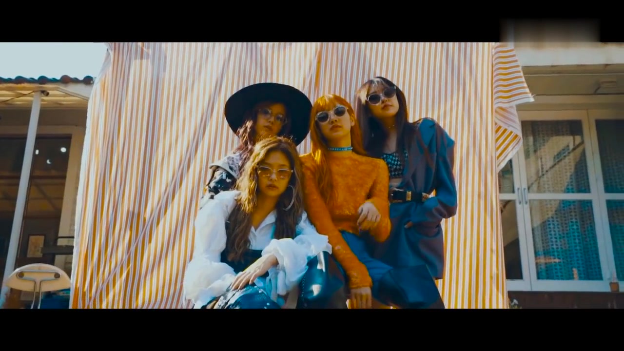 blackpink -《forever young》 fmv(超清)