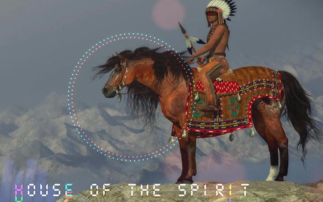 [图]穿越时光的声音：《 House of the Spirit》