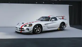 Download Video: 【神力科莎Mod分享】道奇 Viper SRT-10 ACR 3in1