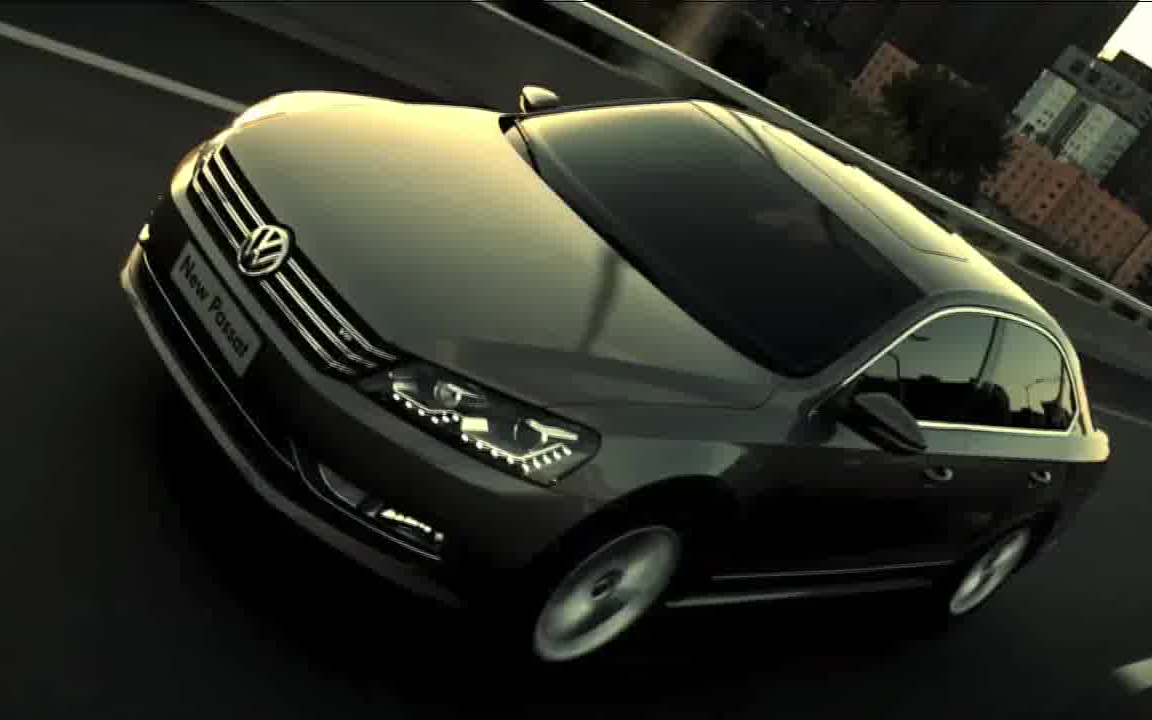 2011 svw passat-上海大众全新帕萨特广告合集