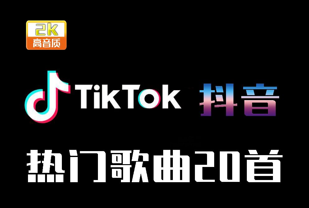 tiktok抖音最火的20首歌曲2024抖音热歌2024抖音热门歌曲合集2024热门