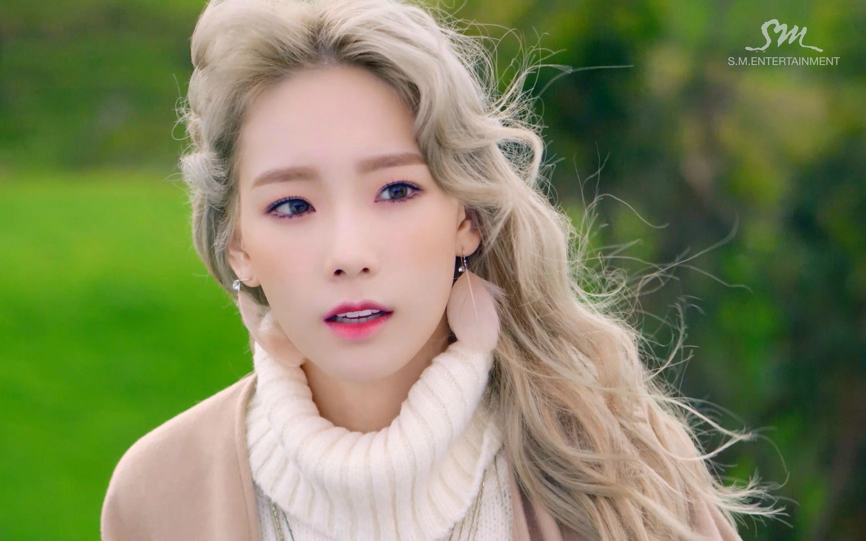 [4k60fps] 泰妍经典mv — what do i call you