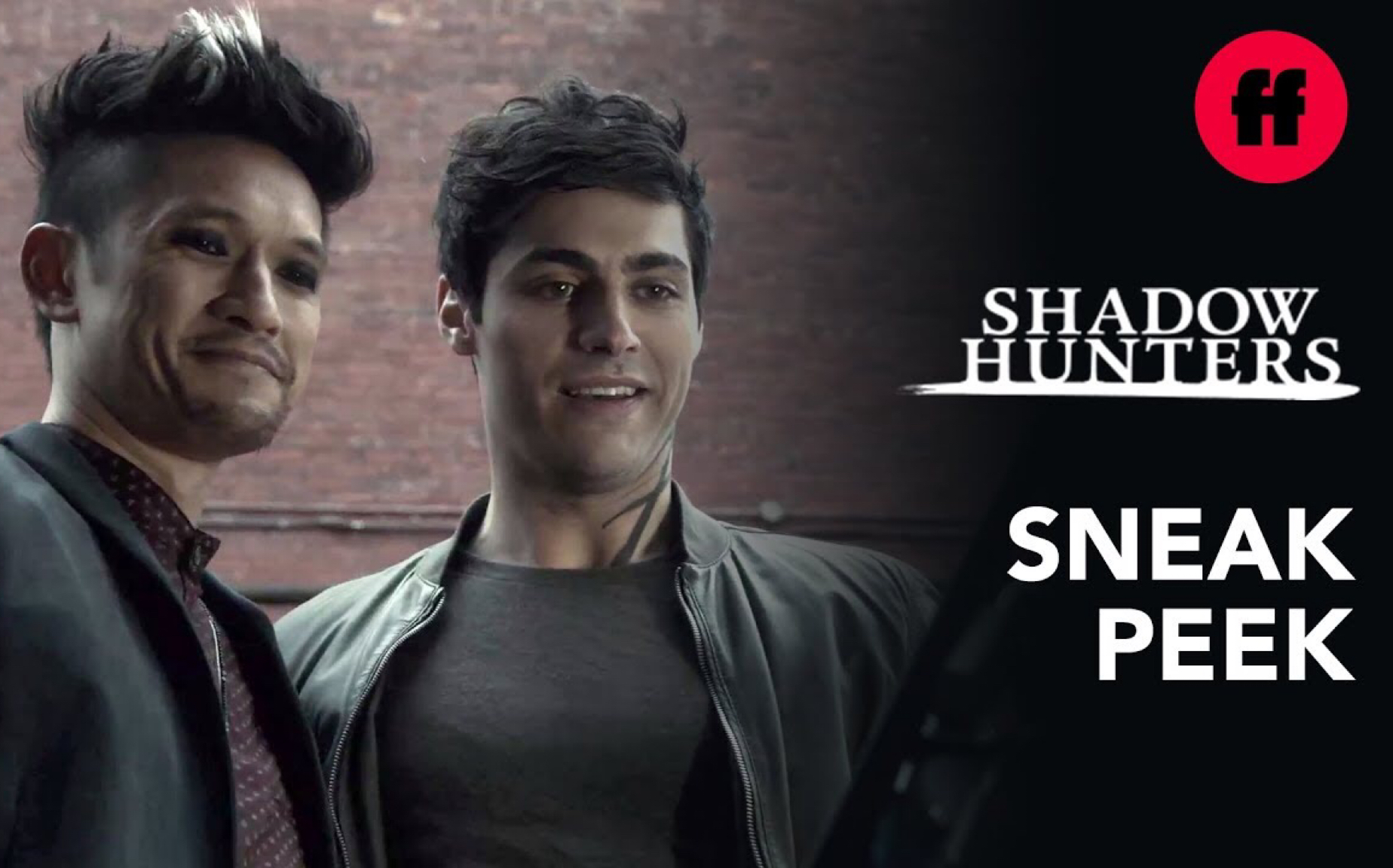 【美剧/暗影猎人】第三季第十九集malec抢先看 magnus的回忆