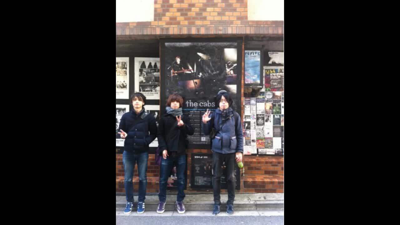 the cabs】二月の兵隊Demo_哔哩哔哩_bilibili