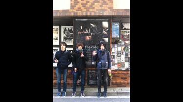the cabs】二月の兵隊Demo_哔哩哔哩_bilibili
