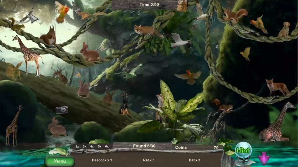 animal kingdom 2 试玩,找