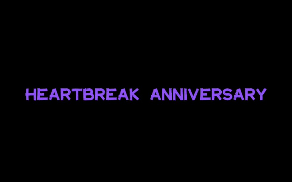 [邓典] Heartbreak Anniversary哔哩哔哩bilibili