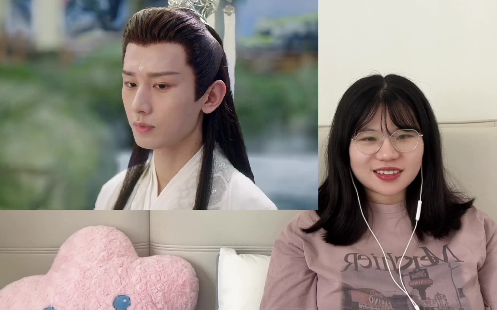 【沉香re】第二集之颜淡犯错被罚亲修玉带,才知翻龟小人竟是帝君?