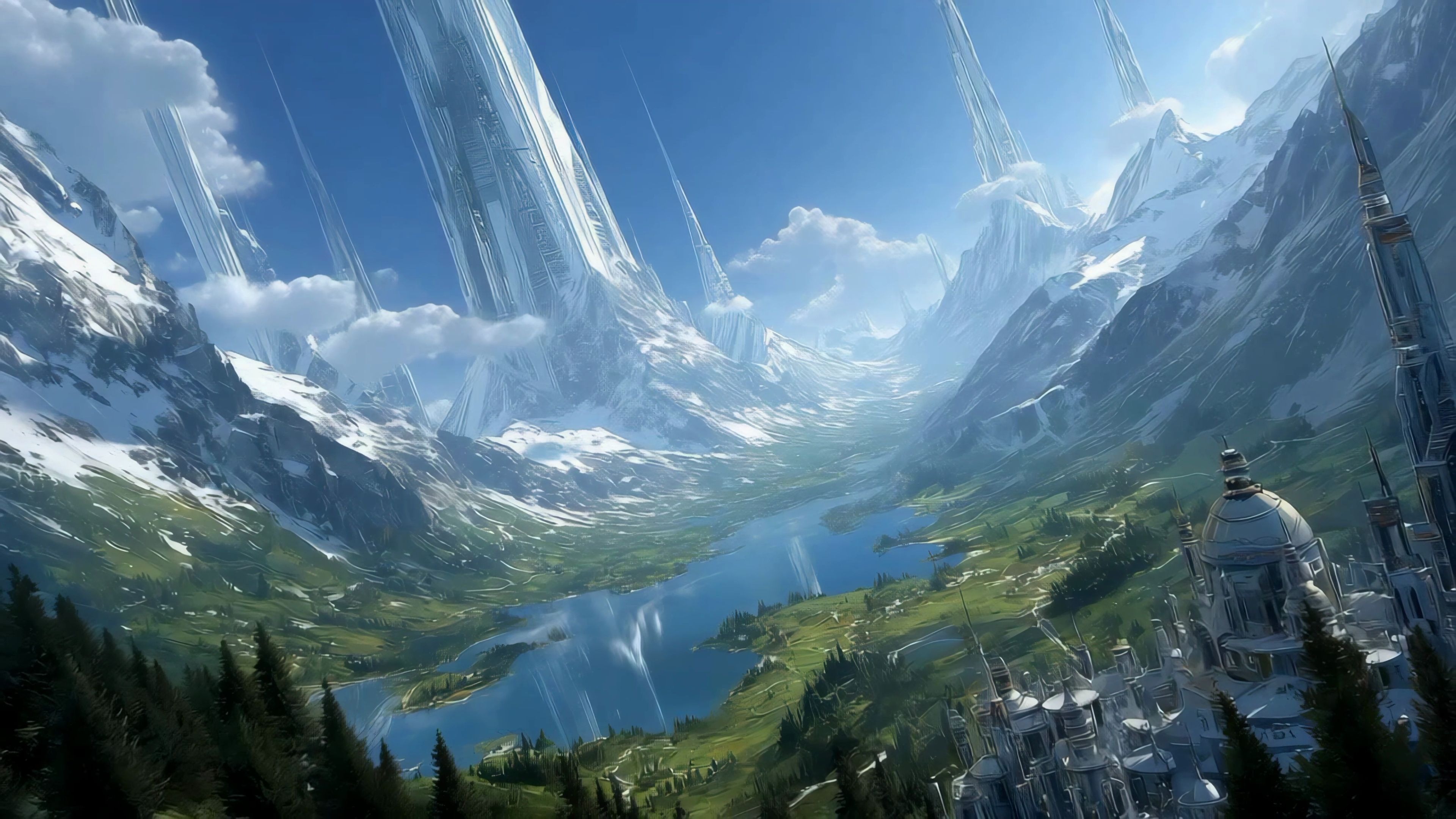 3840_2160gif 动态图 动图