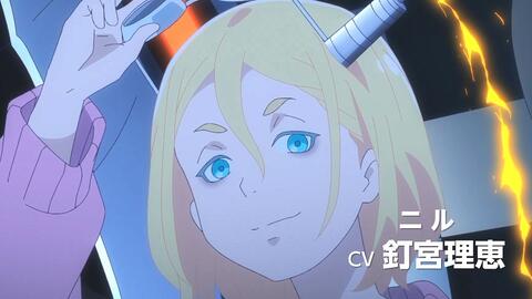 Mappa原创动画 Listeners 正式pv公开 将于4月3日开播 Animex动漫社 Mappa原创动画 Listeners 正式pv公开 将于4月3日开播 Animex动漫社
