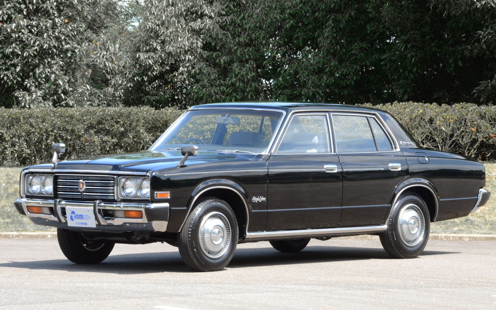 探索皇冠精神计划恢复精神修复第五代皇冠toyotacrownsedans801974–