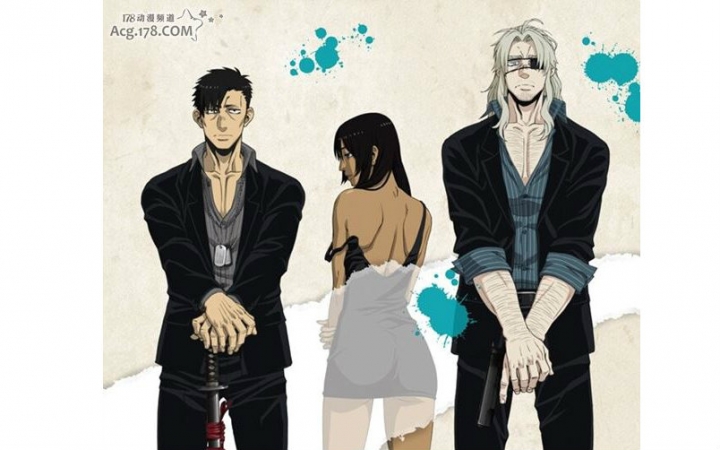 【微虐】【正剧向】【glassy sky】【黑街】噩梦_哔哩哔哩_bilibili