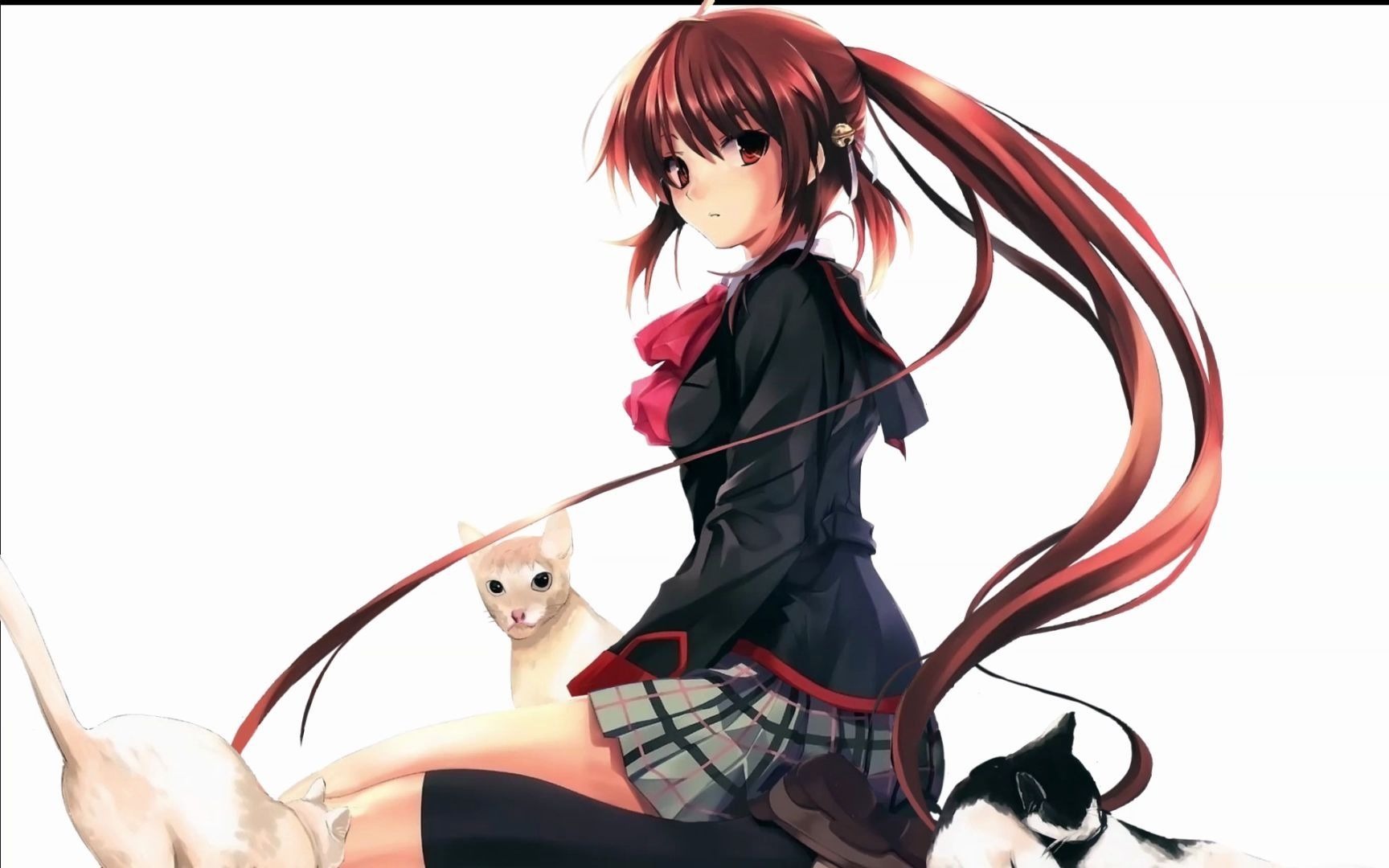 little busters!枣铃动态壁纸