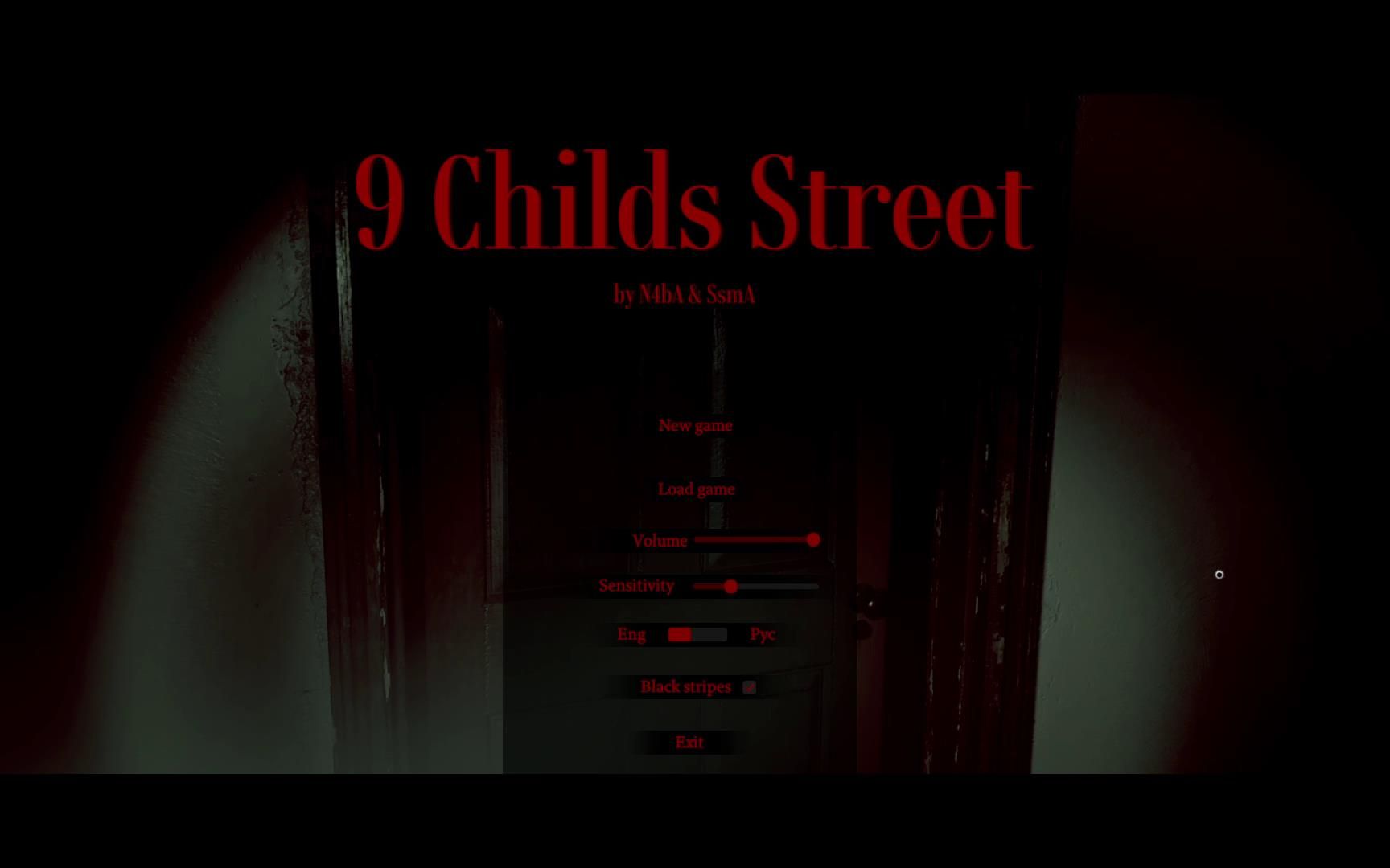 [图]【陆晨】《9 Childs Street》通关，恐怖冒险游戏