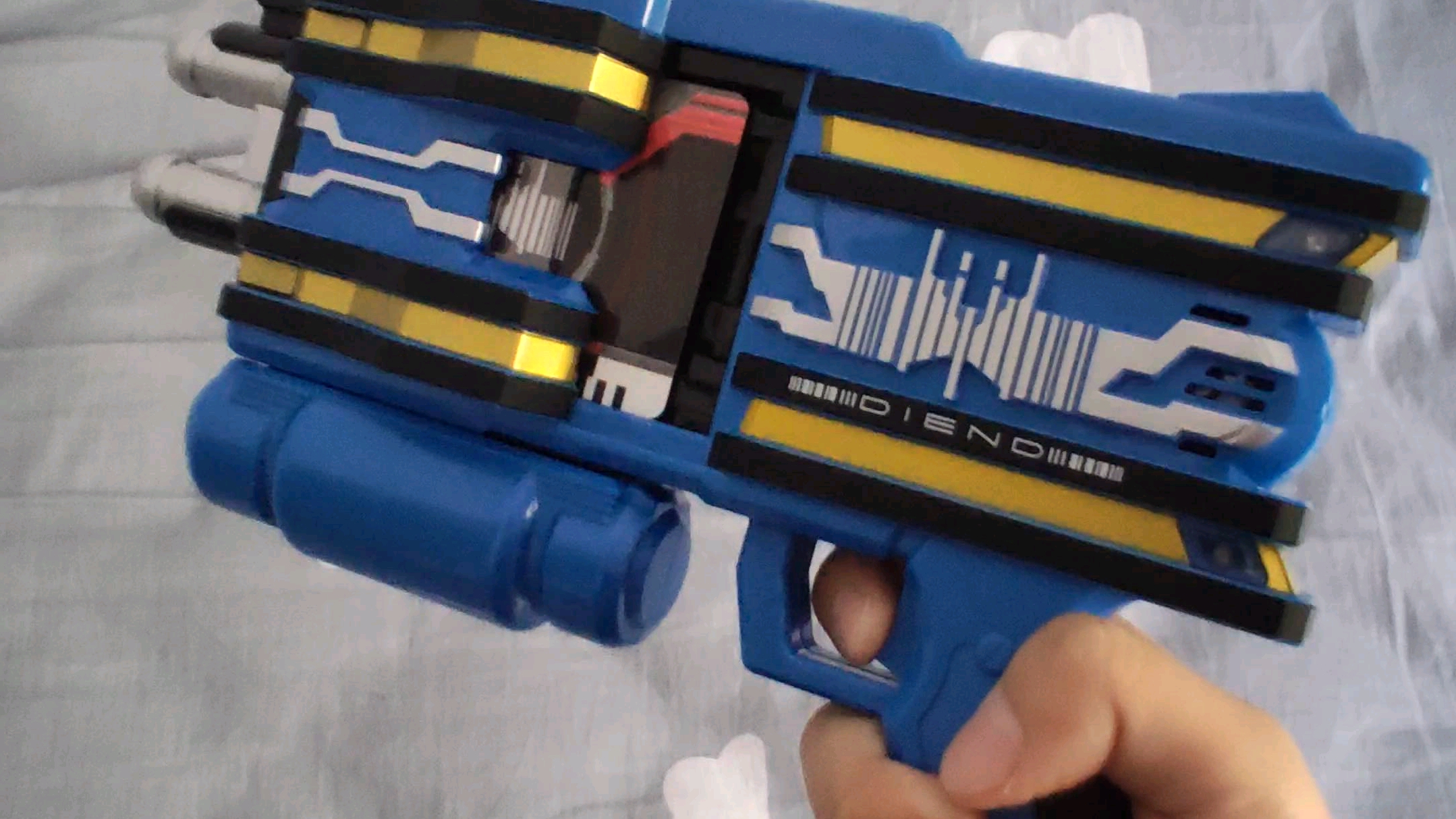 海东枪diend driver转枪甩枪