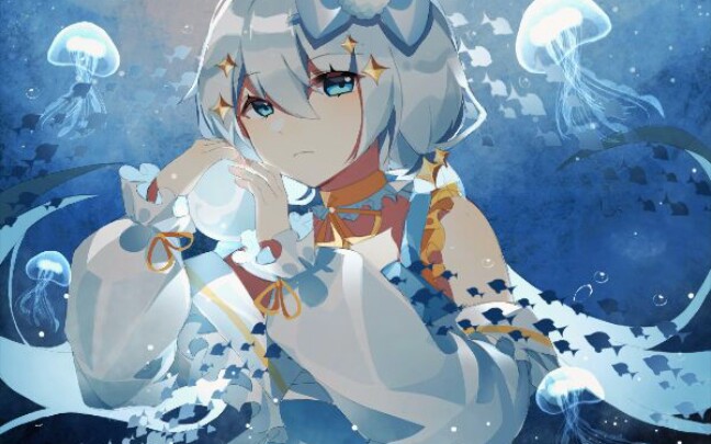 涟漪国产utau虚拟歌姬星野森utau引擎首次发布cover星尘