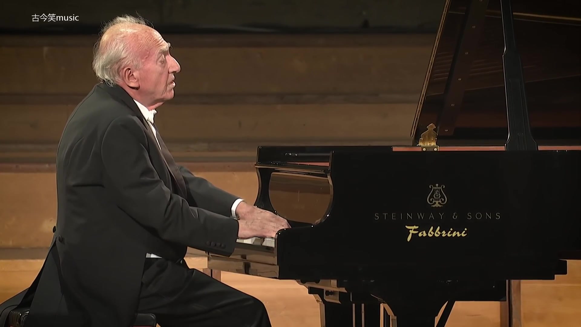 [图]【钢琴】Maurizio Pollini – 贝多芬 E大调钢琴奏鸣曲第30号，Op.109