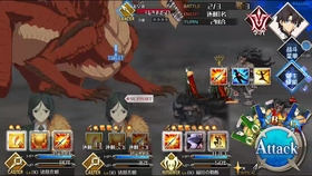 Fgo 平民配置星战复刻超时空级副本3回合速刷 哔哩哔哩 つロ干杯 Bilibili