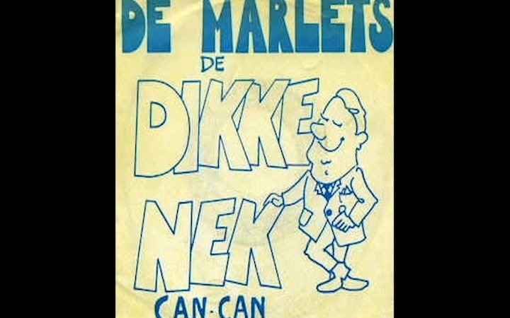 [图]De Dikke Nek Can-Can