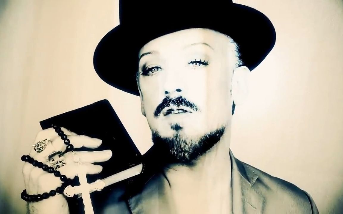 boy george - my god