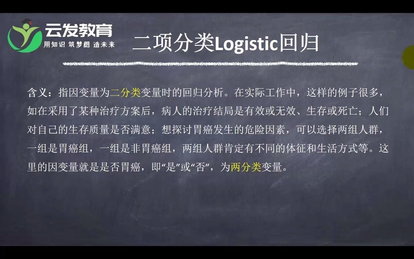 彻底讲透逻辑回归分析(基于SPSS软件实现)哔哩哔哩bilibili