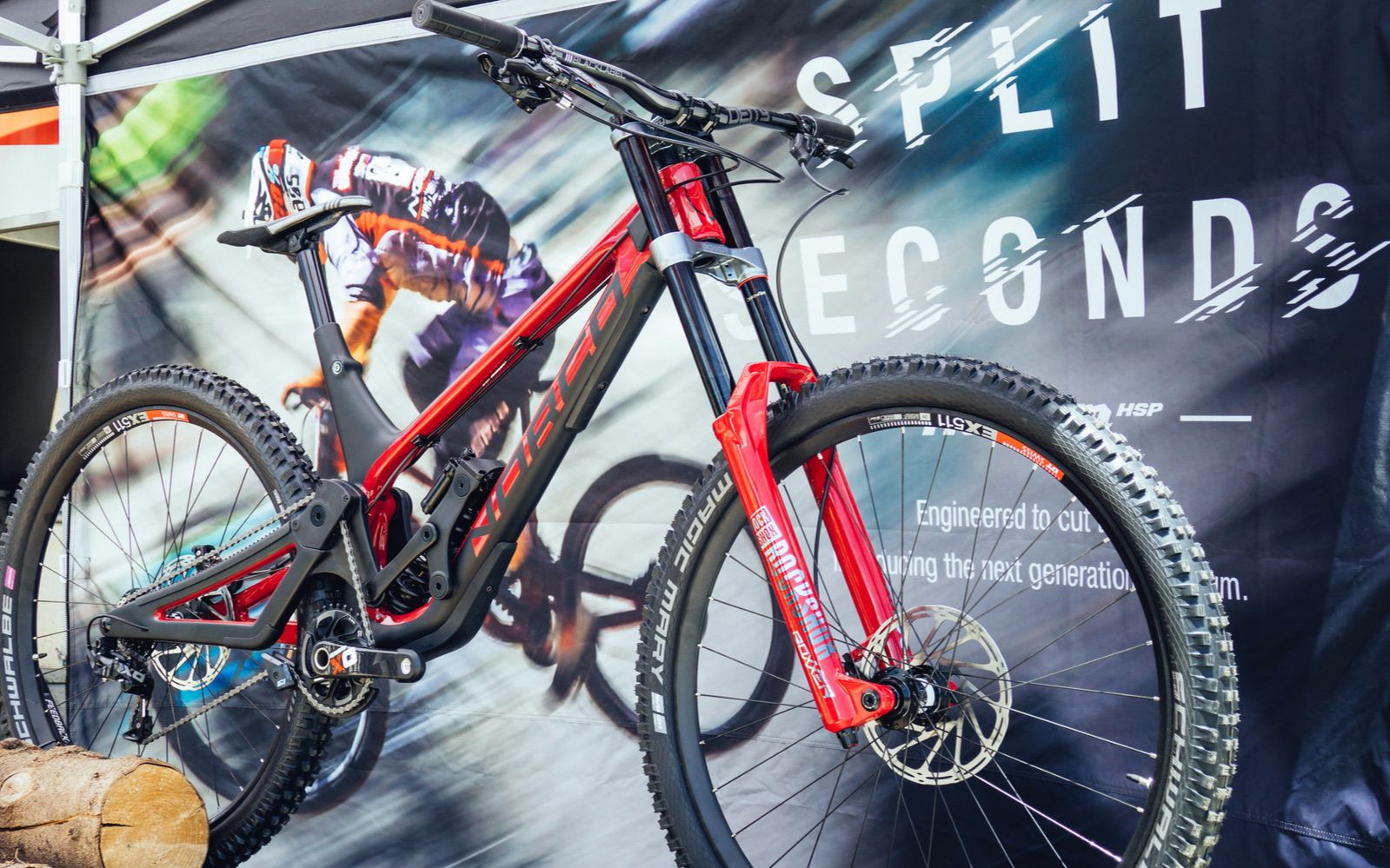 norco全新速降车 aurum hsp宣传短视频——超级安静的一款车_哔哩哔哩