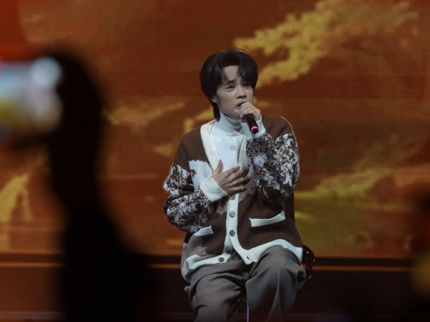 tank 吕建忠〈会长大的幸福〉「关于爱和勇气再出发」巡演 成都站