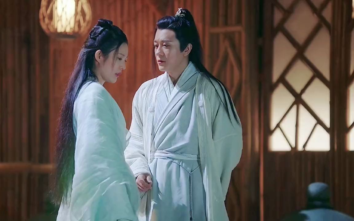 杨逍对纪晓芙的爱情是多少人都羡慕的#林雨申