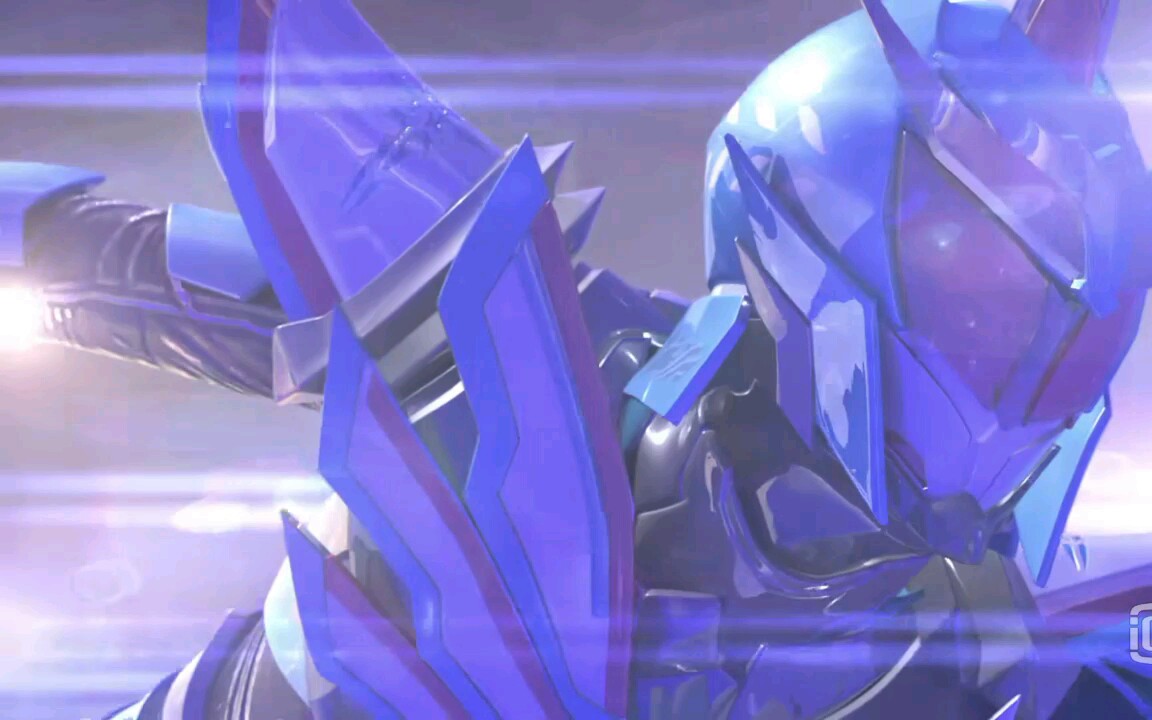 铠甲勇士猎铠十二集猎铠鹰帅超级炫酷变身