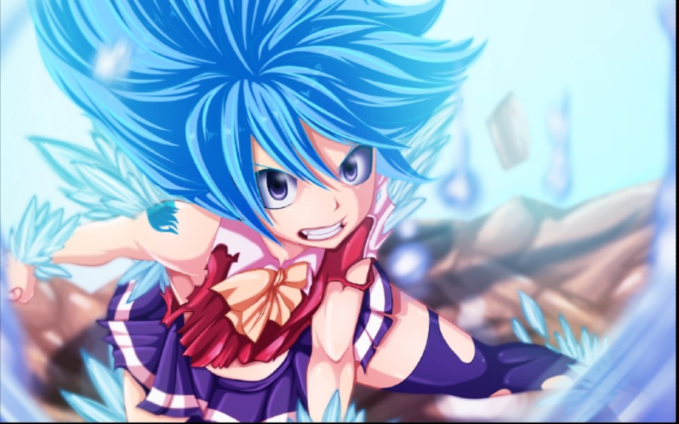 妖精的尾巴,这就是我们的公会!