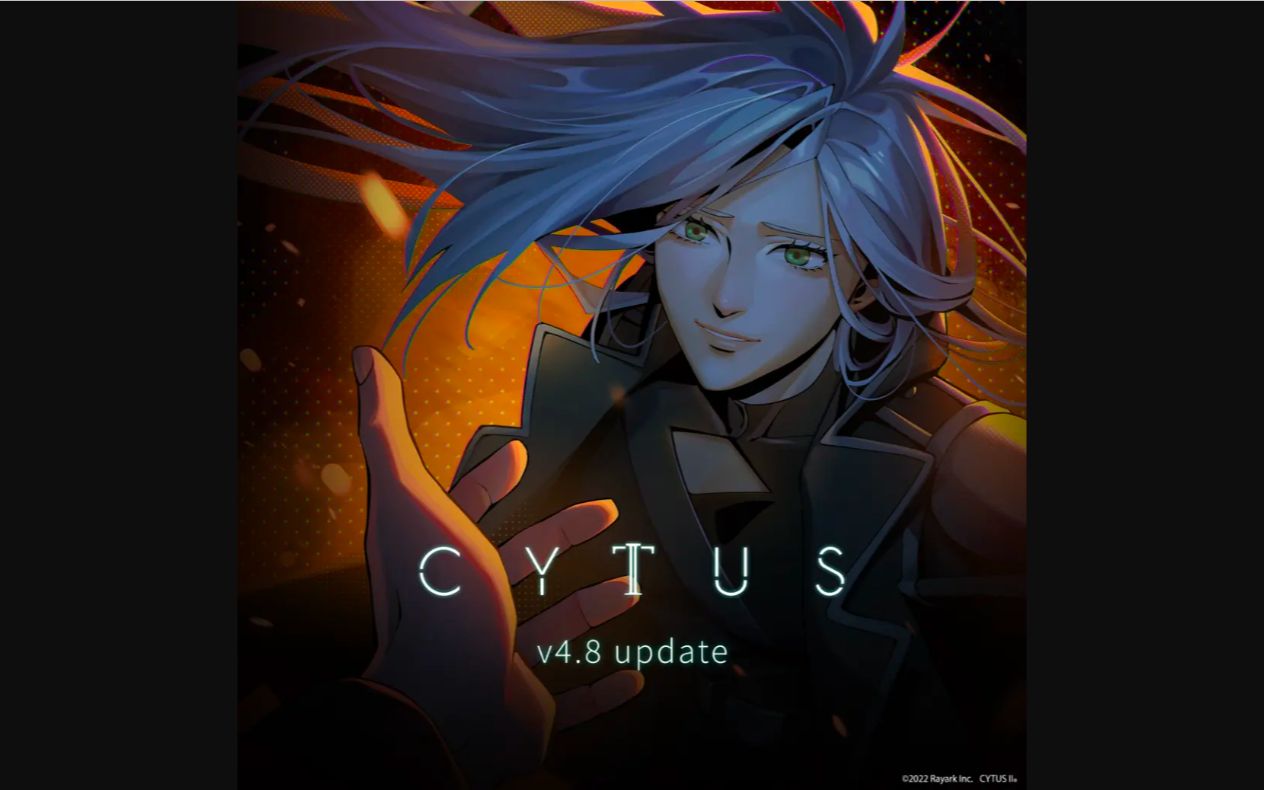 [图][Cytus II | 谱面保管室]Cytus II Ver 4.8 更新内容谱面确认