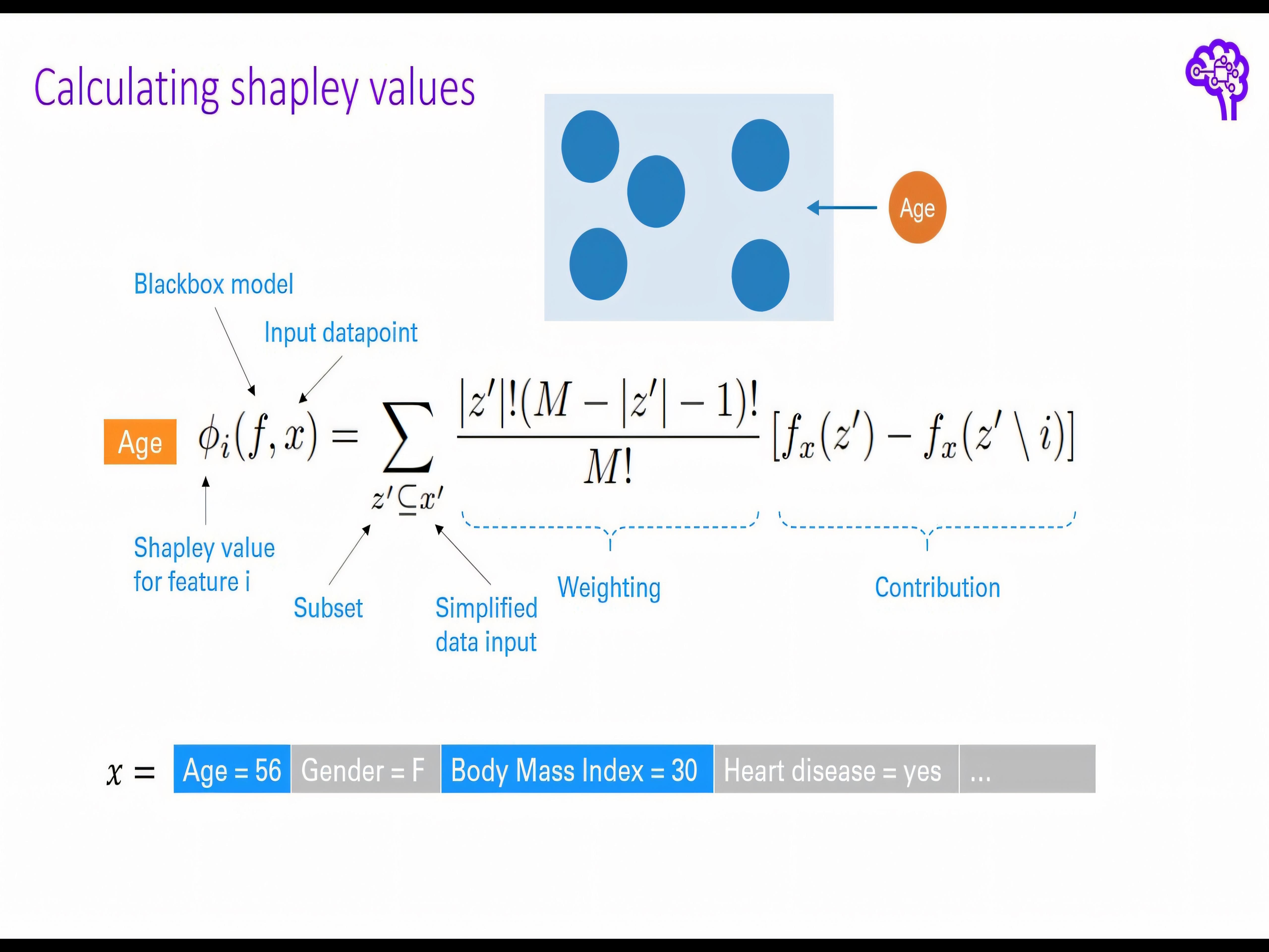 【中英】机器学习SHAP 简单说人话 公式原理解读 机器学习变量特征重要性 可解释机器学习 揭秘黑箱哔哩哔哩bilibili