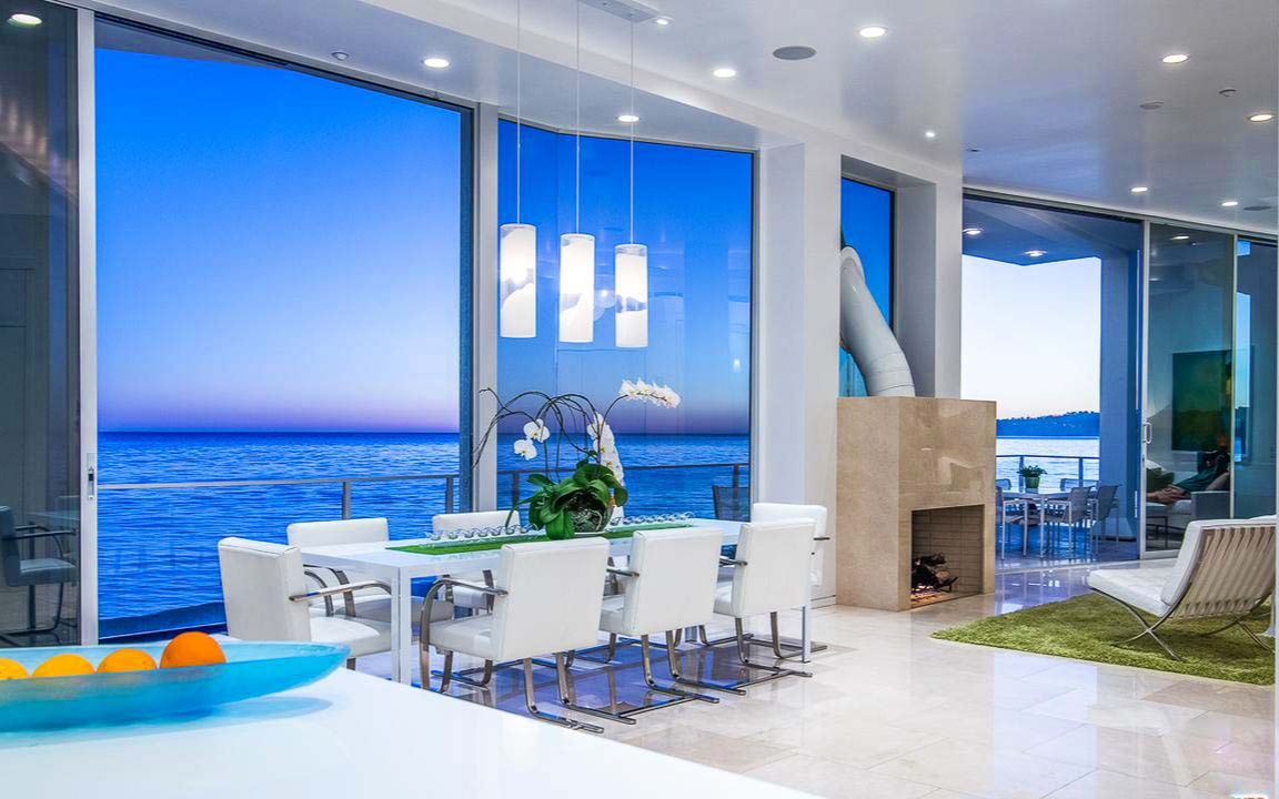 [图]Luxury Home‪ | 拥有极佳视野的当代海景居家~27102 Malibu Cove Colony Dr, Malibu（马里布 / 加州）