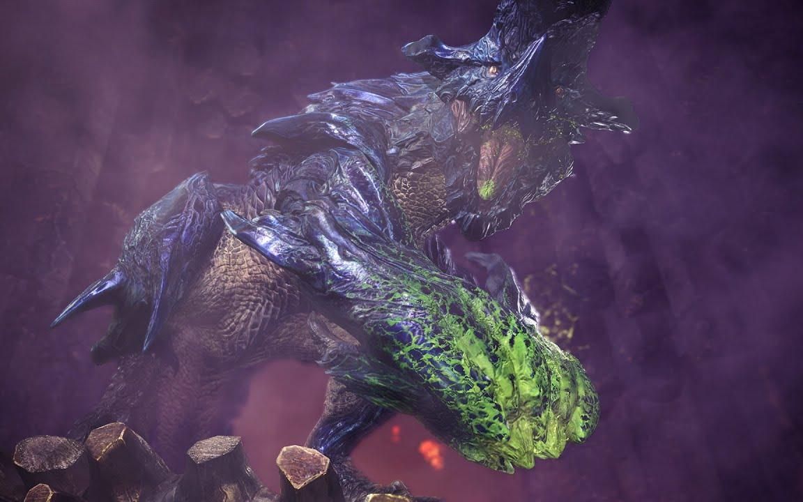 [mhwi]萌新太刀开荒碎龙