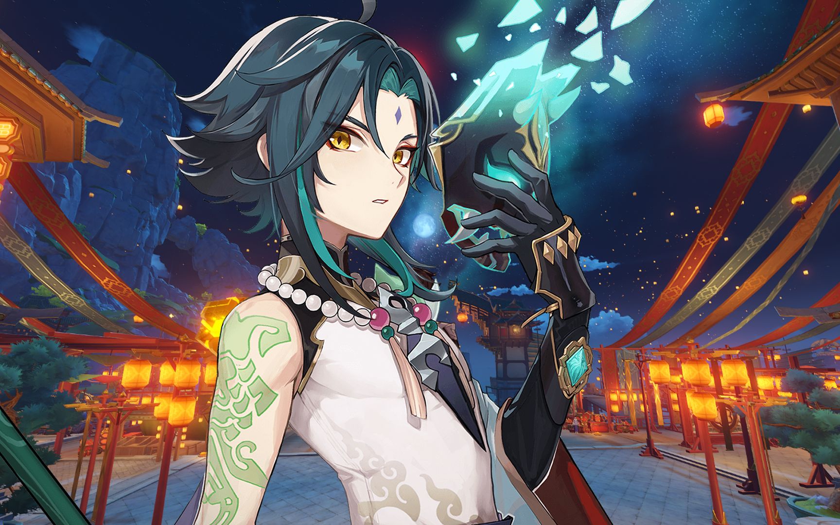 【原神】魈传说任务《不愧是本仙》