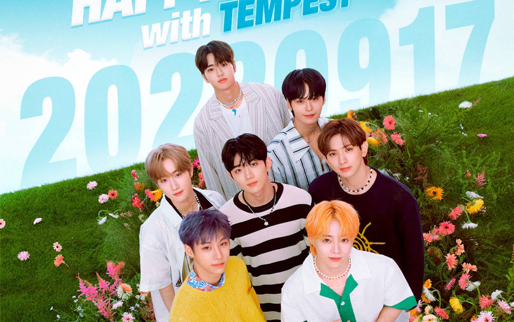 乐华新男团舞蹈真的可以 男团女solo制服帅美的实力(tempest,boyhood