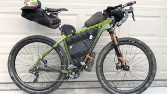 Скачать видео: 国外30辆Bikepacking自行车的终极状态