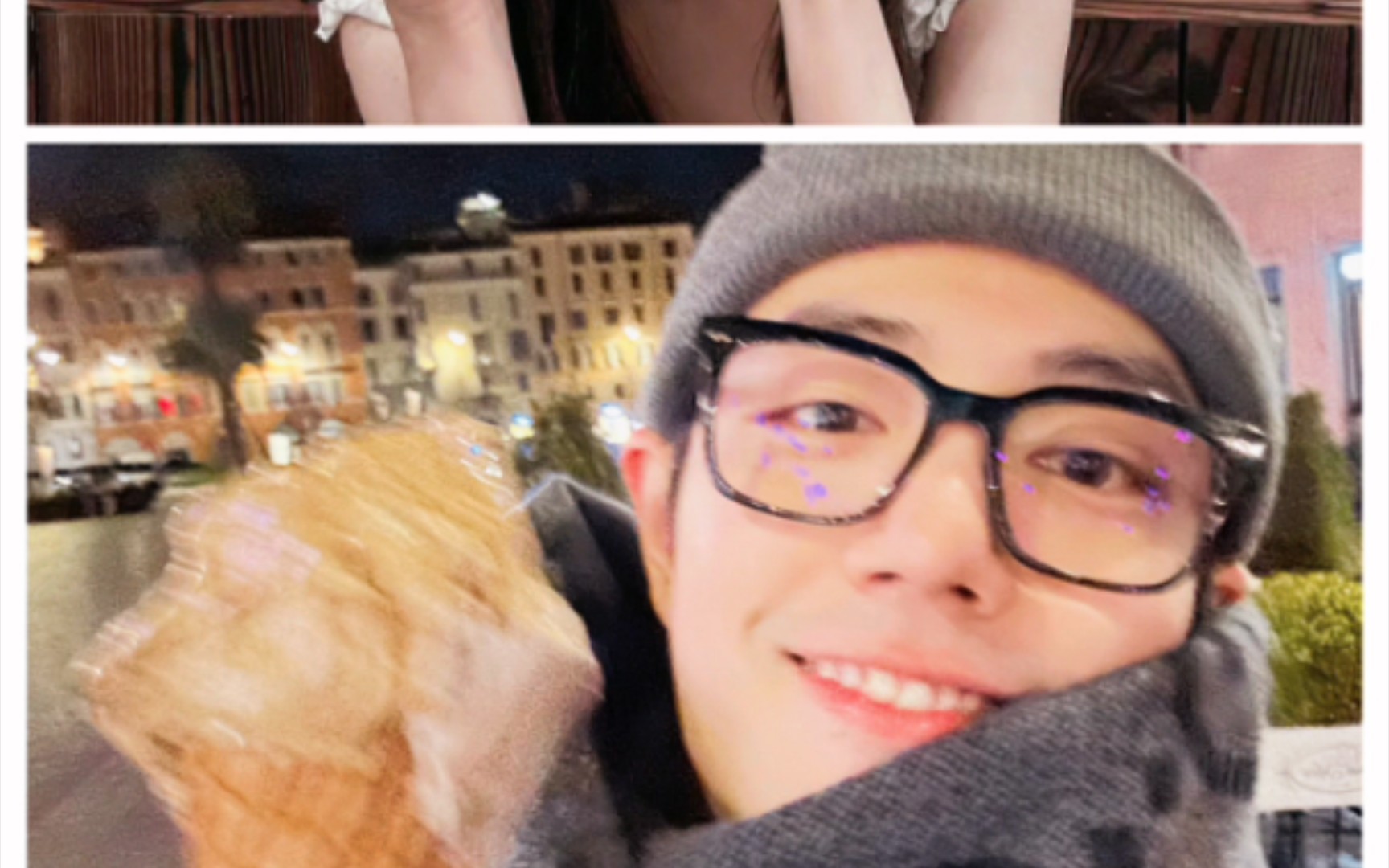 【热销夫妇‖战地夫妇】这就是夫妻相!般配!